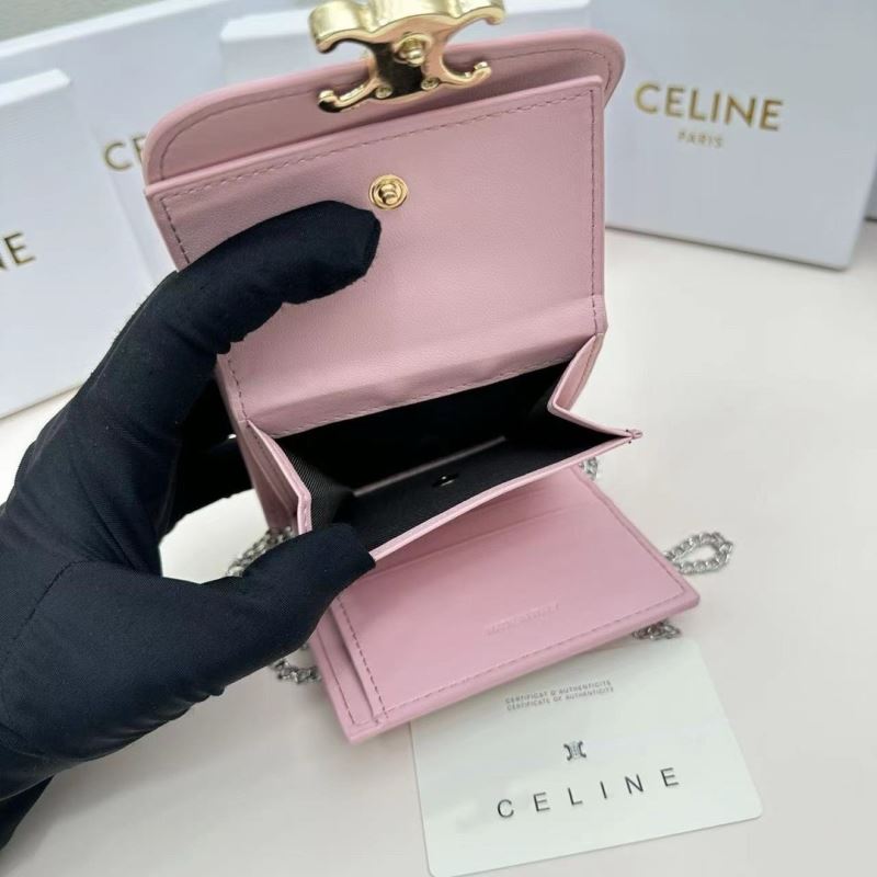 Celine Wallets Purse